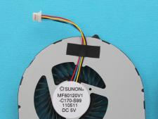 Вентилятор до ноутбука Forcecon DFS541105FC0T-FB02 №2